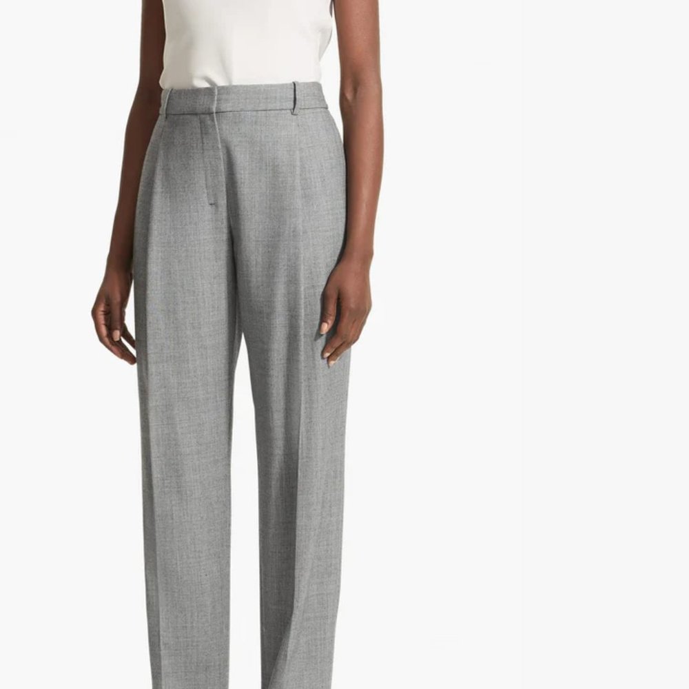 MM LaFleur The Elliott Trouser - Sharkskin